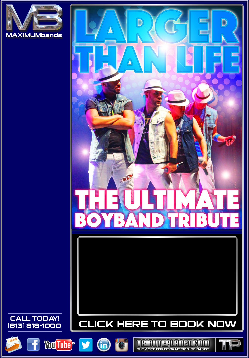 tribute bands