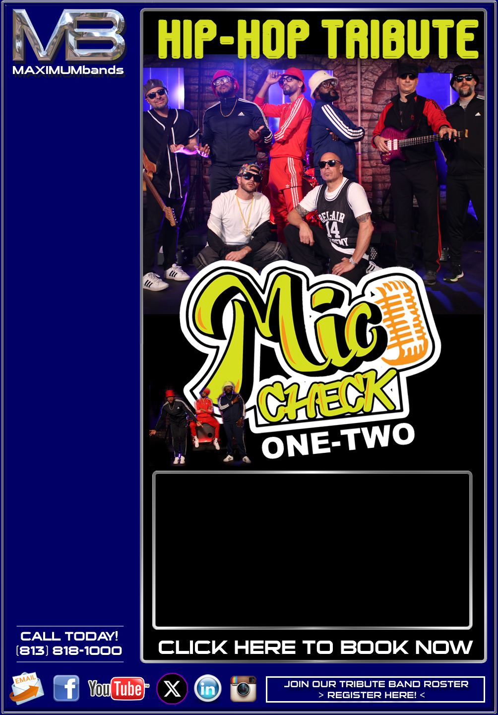 tribute bands