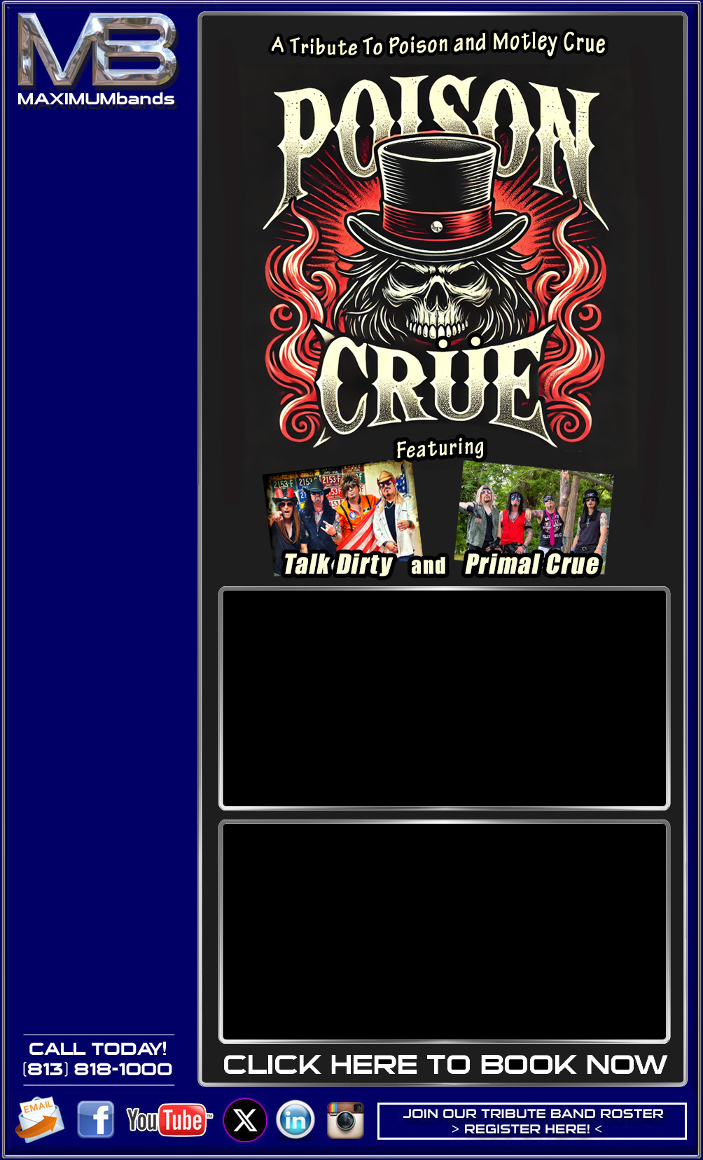 tribute bands