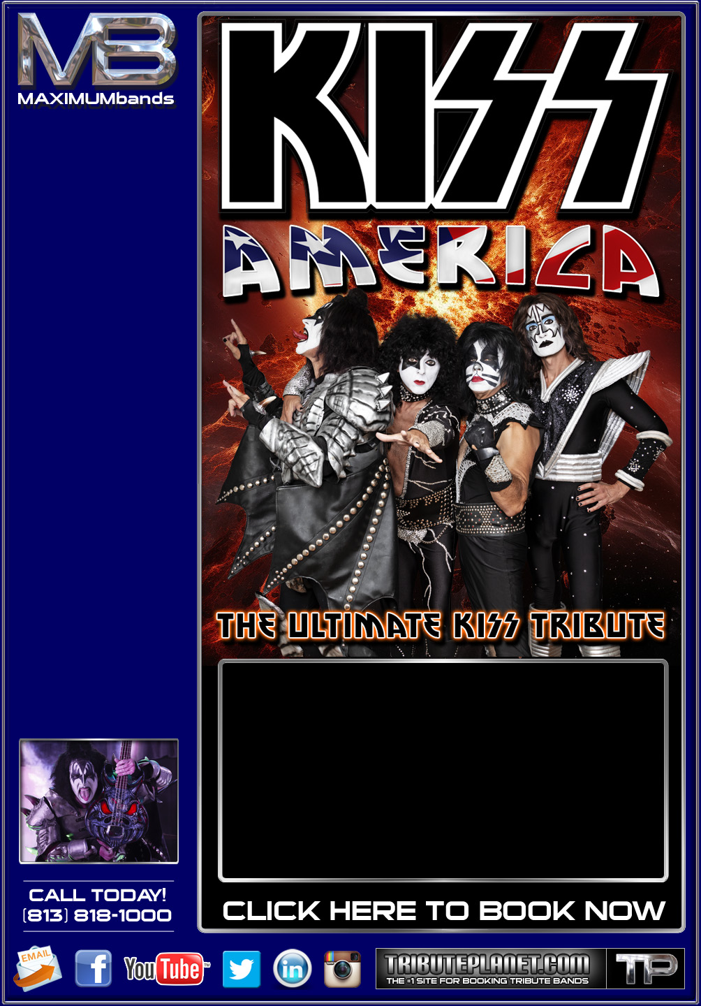 tribute bands
