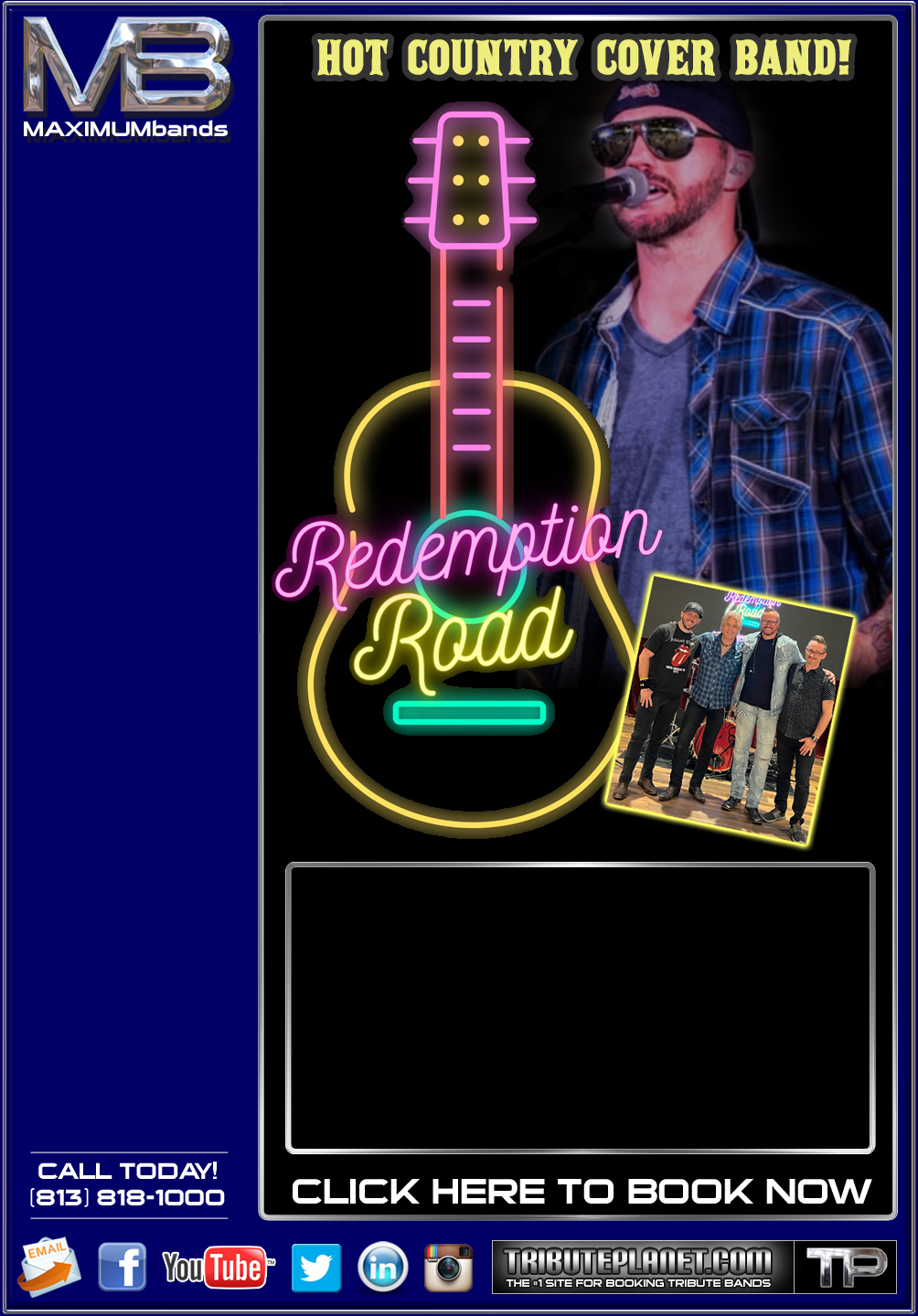 tribute bands